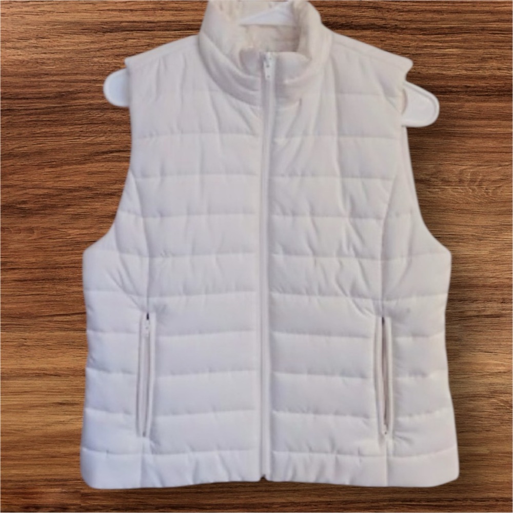 LOFT PUFFER VEST